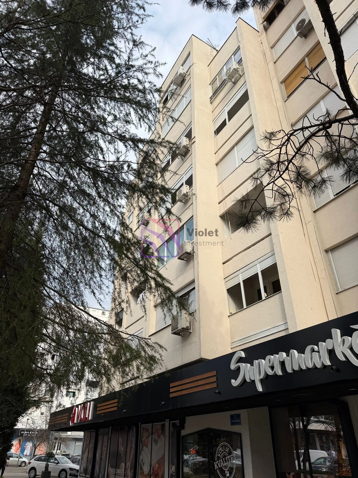 Dvosoban-stan-u-Moskovskoj-ulici-Preko-Morace-Podgorica-1 Dvosoban stan 75 m² – Preko Morače, Podgorica — fotografija 2