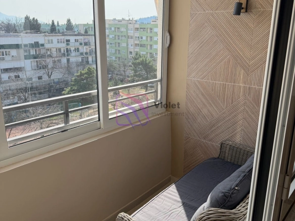 Dvosoban stan 75 m² – Preko Morače, Podgorica — fotografija 6