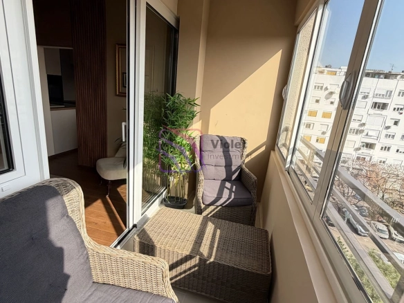 Dvosoban stan 75 m² – Preko Morače, Podgorica — fotografija 7