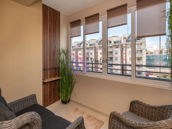 Dvosoban stan 75 m² – Preko Morače, Podgorica — fotografija 9