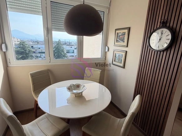 Dvosoban stan 75 m² – Preko Morače, Podgorica — fotografija 12