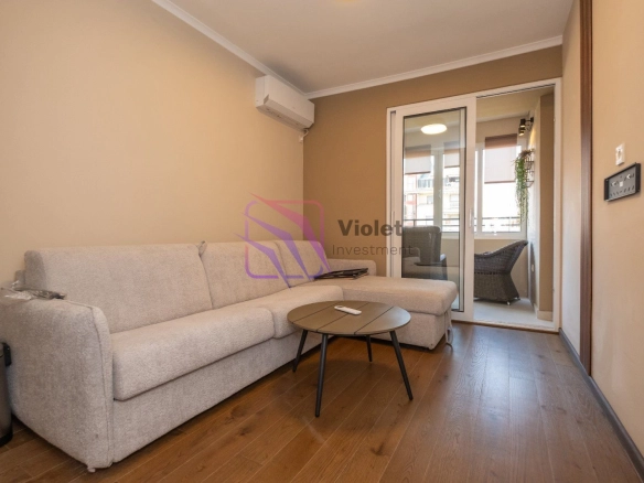 Dvosoban stan 75 m² – Preko Morače, Podgorica — fotografija 15