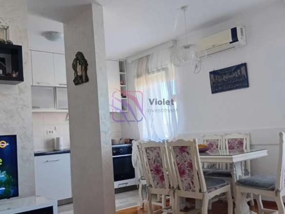 Jednosoban stan 51 m² – Zabjelo, Podgorica — fotografija 3