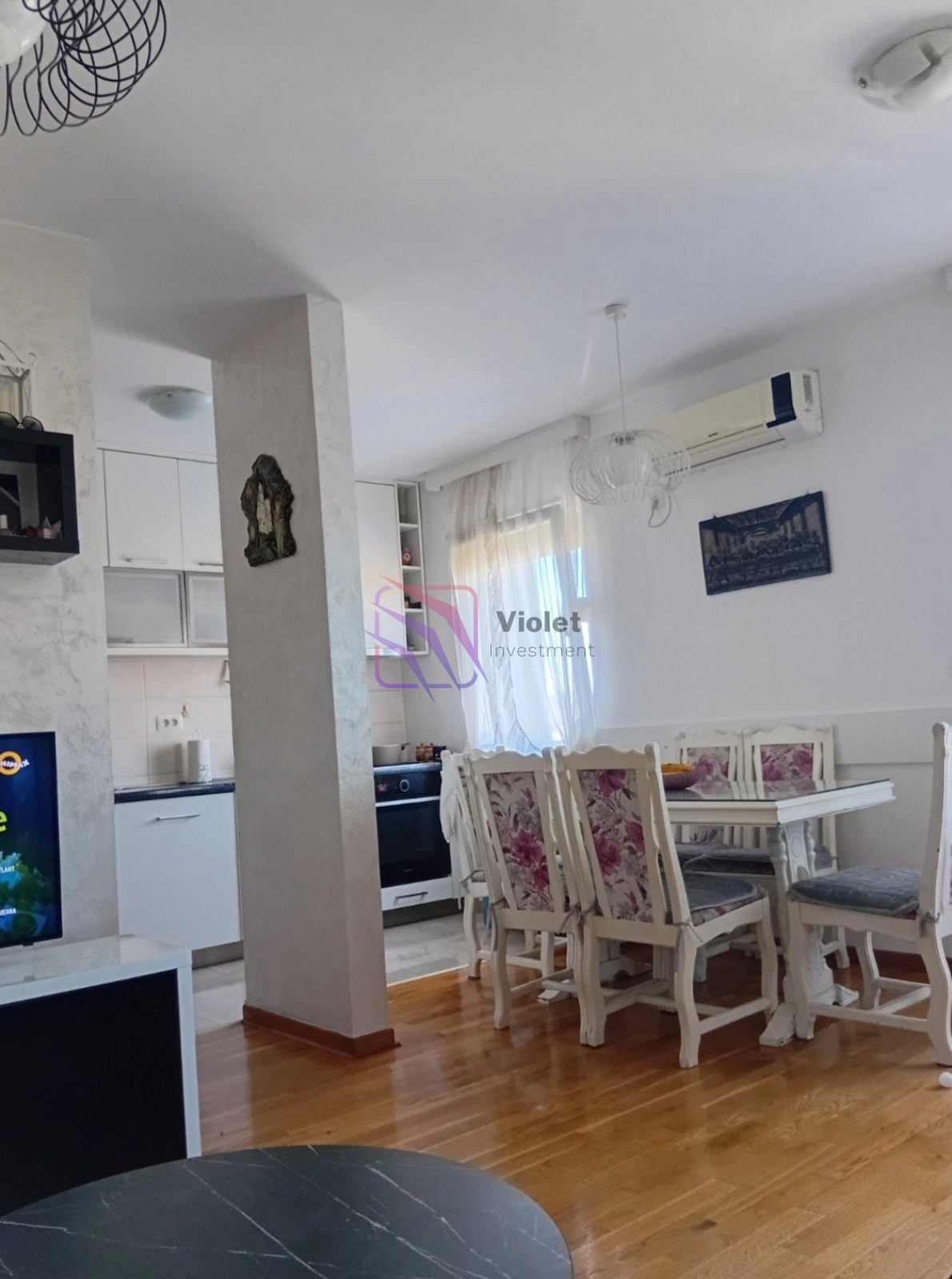 Jednosoban-stan-u-Zabjelu-Podgorica-2 Jednosoban stan 51 m² – Zabjelo, Podgorica — fotografija 3
