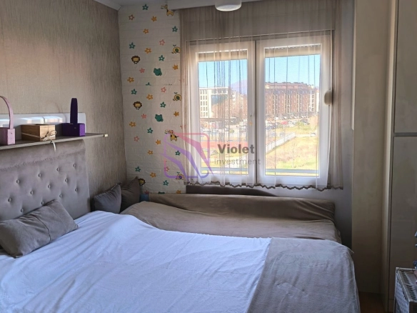 Jednosoban stan 51 m² – Zabjelo, Podgorica — fotografija 4