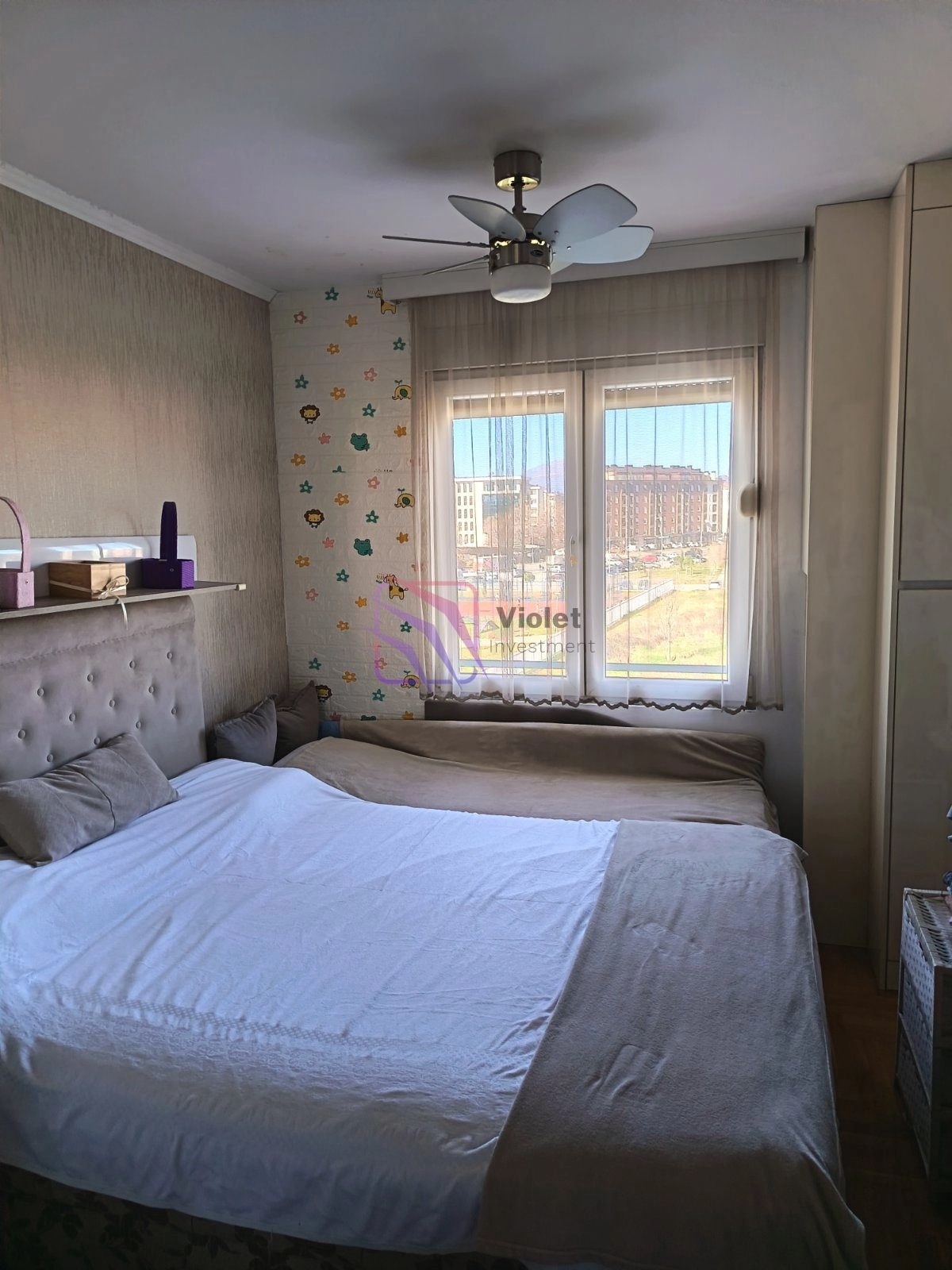 Jednosoban-stan-u-Zabjelu-Podgorica-3 Jednosoban stan 51 m² – Zabjelo, Podgorica — fotografija 4