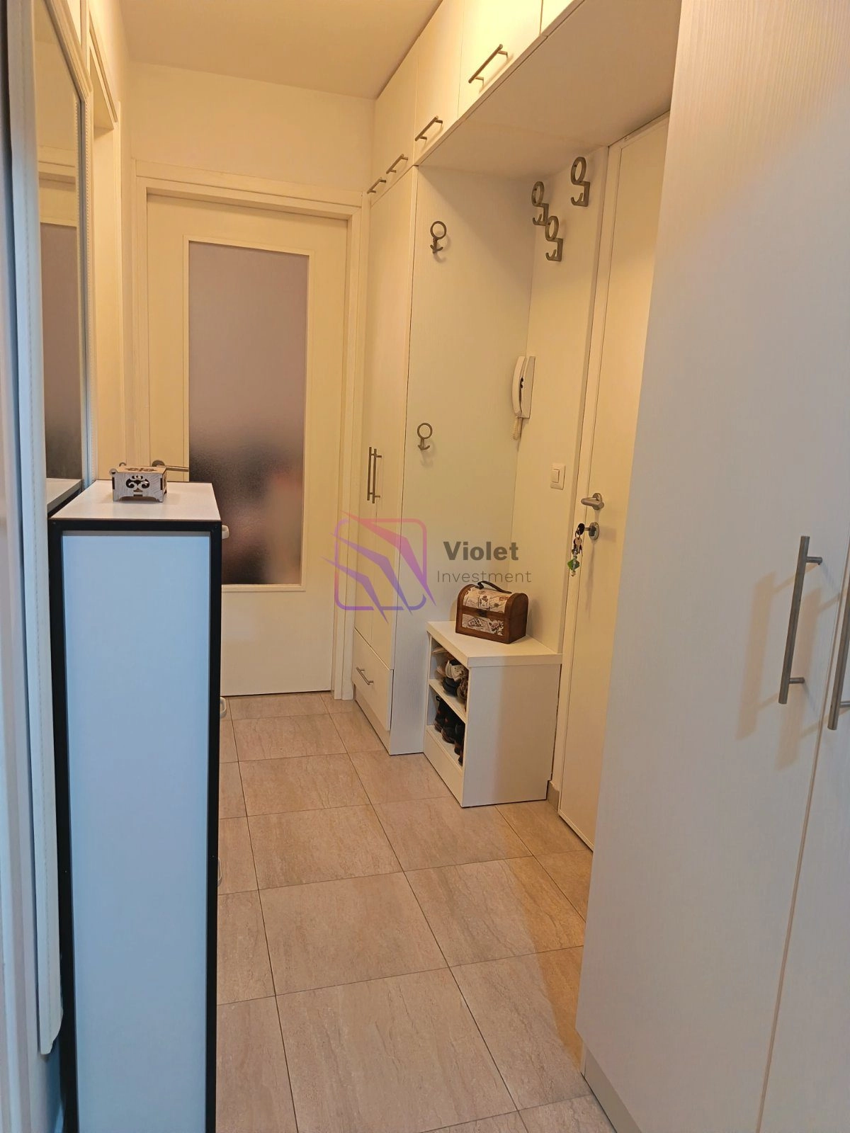 Jednosoban-stan-u-Zabjelu-Podgorica-5 Jednosoban stan 51 m² – Zabjelo, Podgorica — fotografija 6