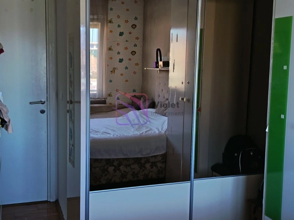 Jednosoban stan 51 m² – Zabjelo, Podgorica — fotografija 8