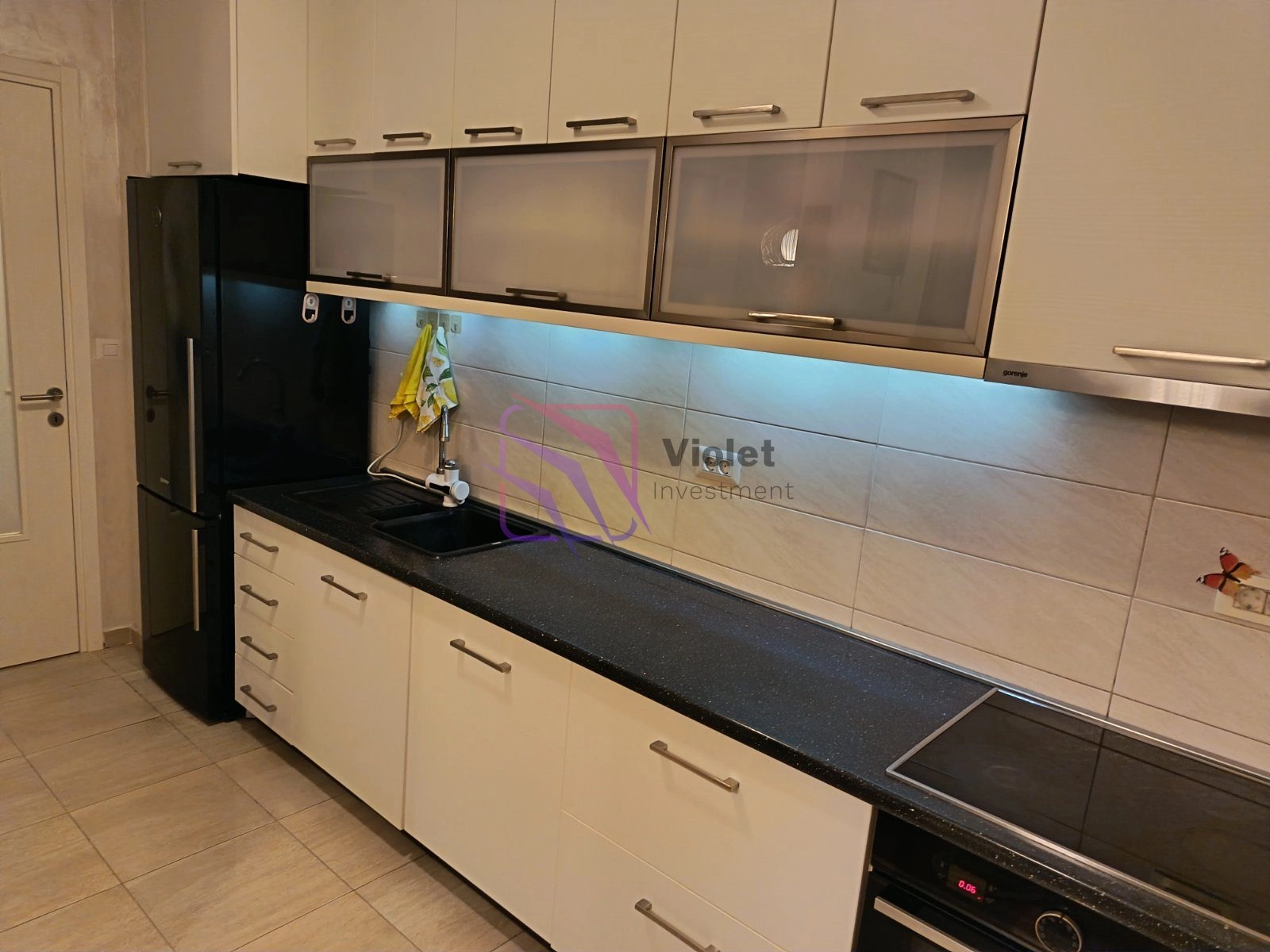 Jednosoban-stan-u-Zabjelu-Podgorica-8 Jednosoban stan 51 m² – Zabjelo, Podgorica — fotografija 9