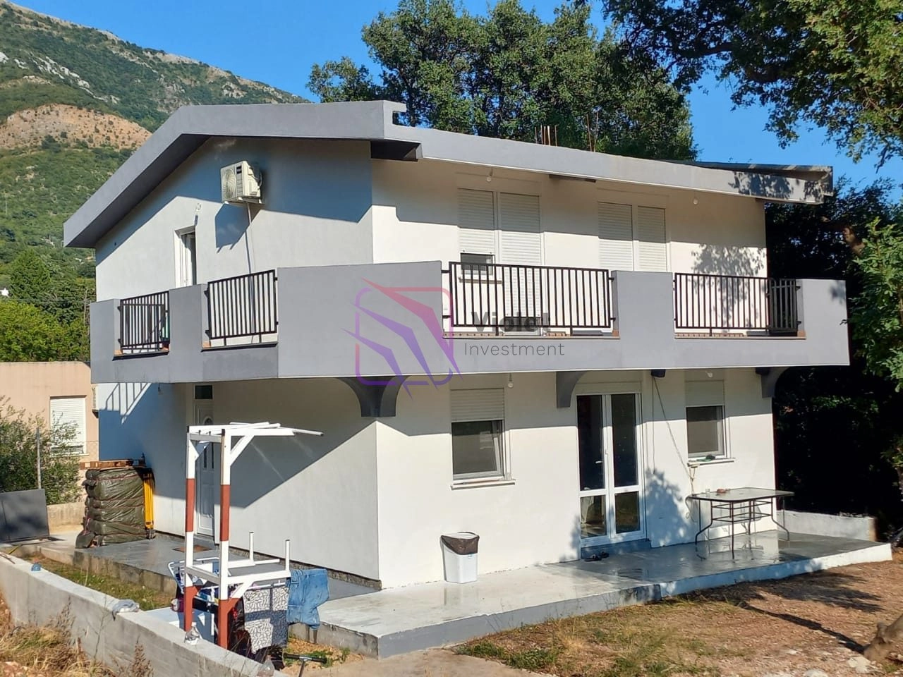 Kuca-sa-terasama-u-Sutomoreu-Bar-1 Kuća 180 m² – Sutomore, Bar — fotografija 2