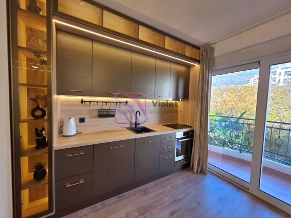 Trosoban stan 107 m² – Bečići, Budva — fotografija 6