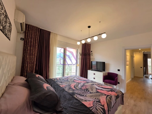 Trosoban stan 107 m² – Bečići, Budva — fotografija 9