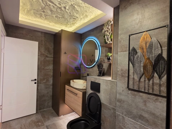 Trosoban stan 107 m² – Bečići, Budva — fotografija 10