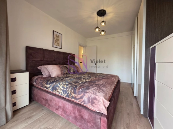 Trosoban stan 107 m² – Bečići, Budva — fotografija 14