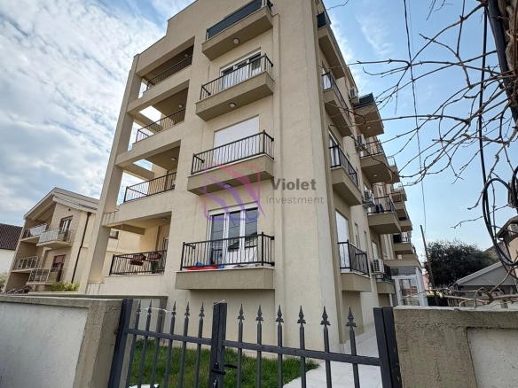 Jednosoban stan 52 m² – Stari aerodrom, Podgorica — fotografija 2