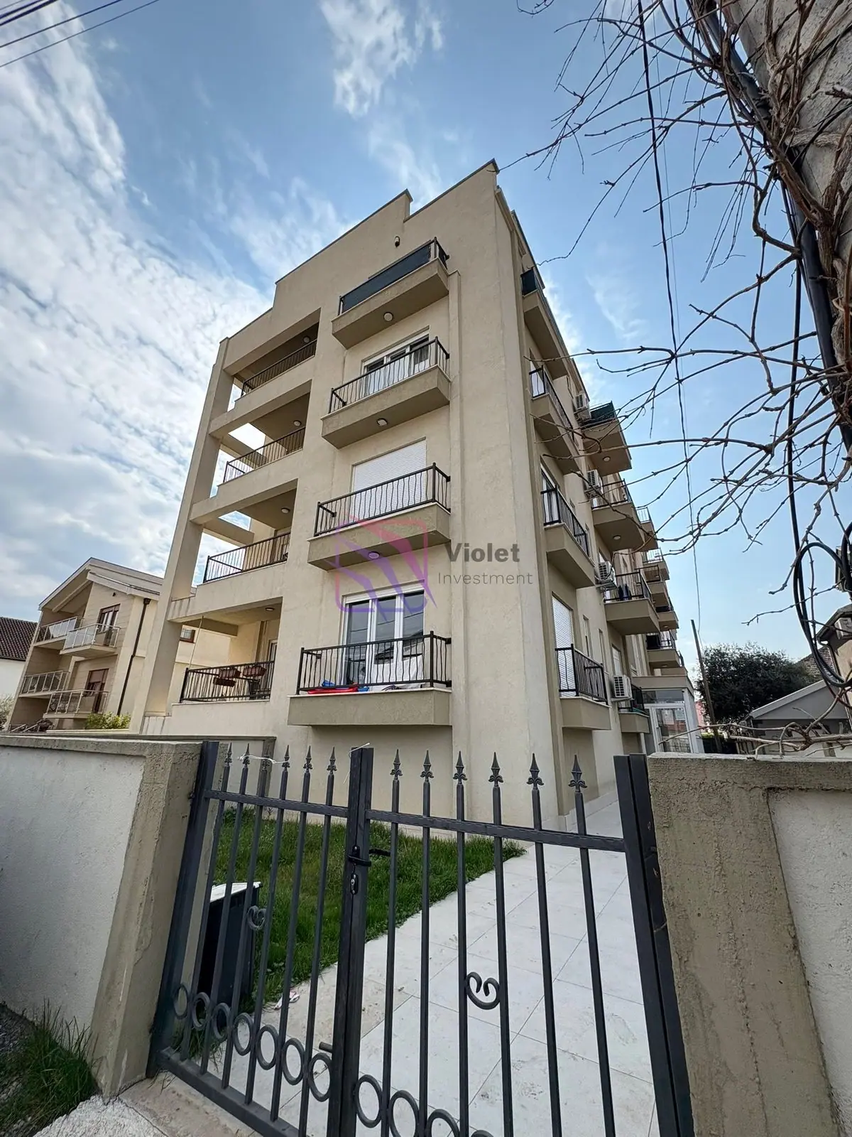 Jednosoban-stan-Stari-aerodrom-Podgorica-1 Jednosoban stan 52 m² – Stari aerodrom, Podgorica — fotografija 2