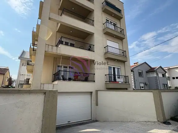 Jednosoban stan 52 m² – Stari aerodrom, Podgorica — fotografija 3