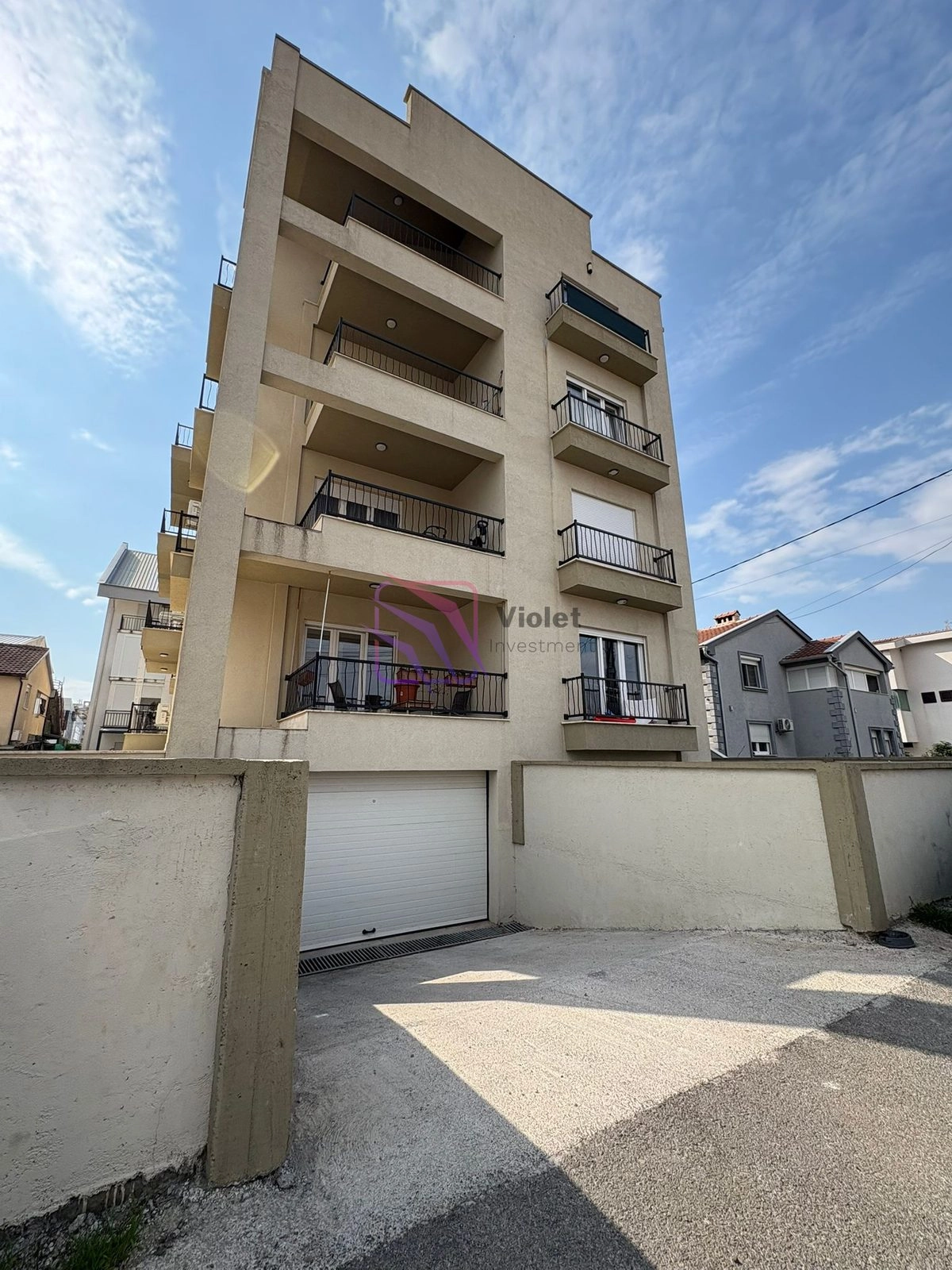 Jednosoban-stan-Stari-aerodrom-Podgorica-2 Jednosoban stan 52 m² – Stari aerodrom, Podgorica — fotografija 3