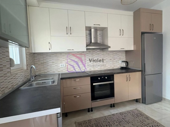 Jednosoban stan 52 m² – Stari aerodrom, Podgorica — fotografija 5