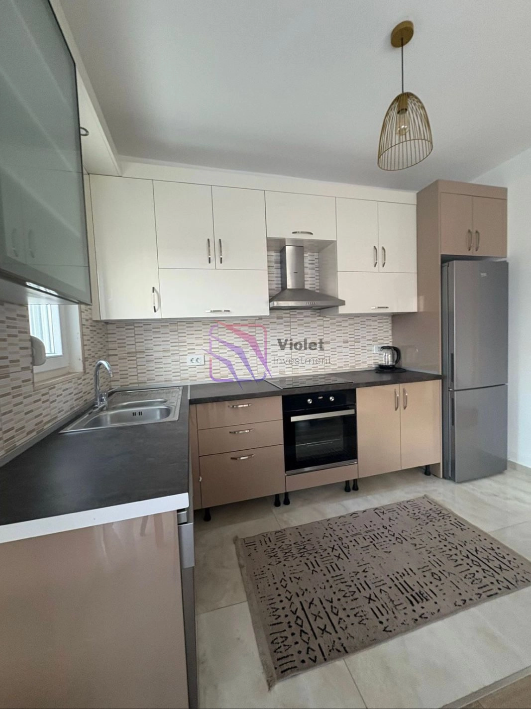 Jednosoban-stan-Stari-aerodrom-Podgorica-4 Jednosoban stan 52 m² – Stari aerodrom, Podgorica — fotografija 5