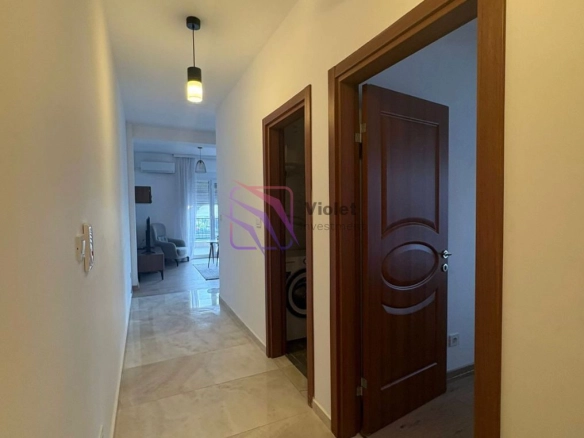 Jednosoban stan 52 m² – Stari aerodrom, Podgorica — fotografija 7