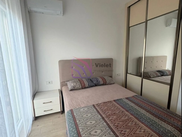 Jednosoban stan 52 m² – Stari aerodrom, Podgorica — fotografija 10