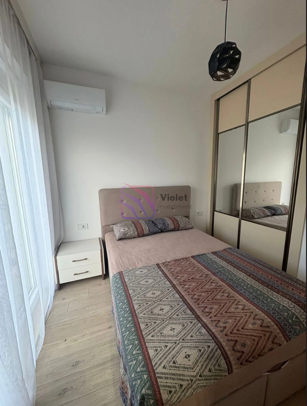 Jednosoban-stan-Stari-aerodrom-Podgorica-9 Jednosoban stan 52 m² – Stari aerodrom, Podgorica — fotografija 10