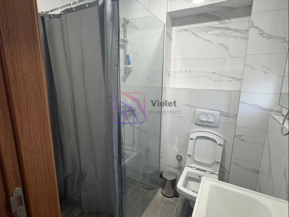 Jednosoban stan 52 m² – Stari aerodrom, Podgorica — fotografija 11
