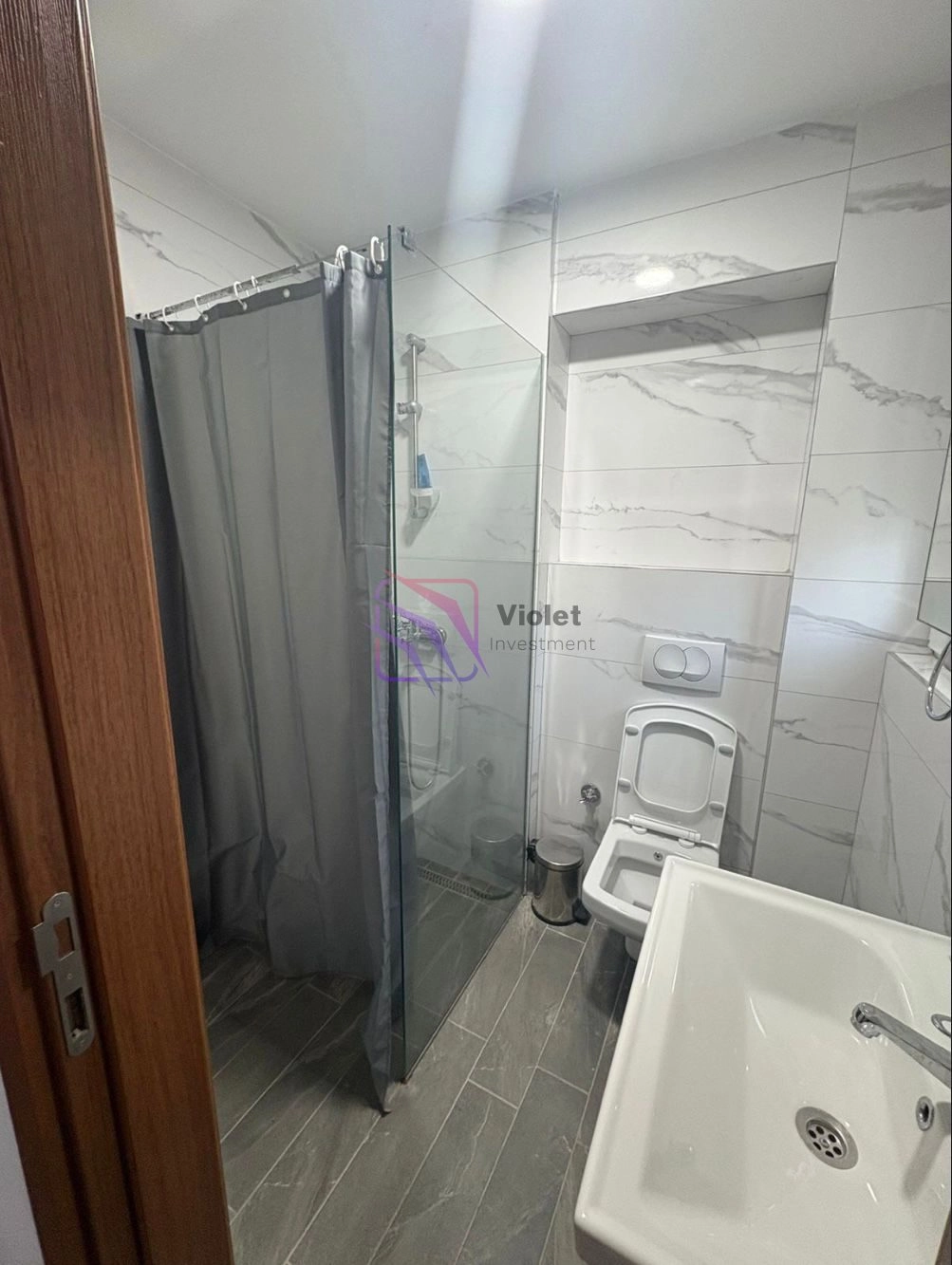 Jednosoban-stan-Stari-aerodrom-Podgorica-10 Jednosoban stan 52 m² – Stari aerodrom, Podgorica — fotografija 11