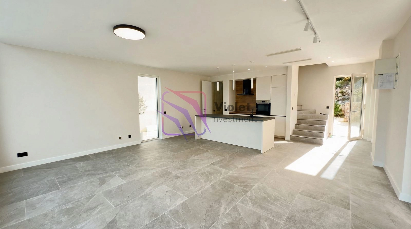 Dupleks-stan-u-kompleksu-The-Cube-Krasici-Tivat-2 Dvosoban stan 119 m² – Krašići, Tivat — fotografija 3