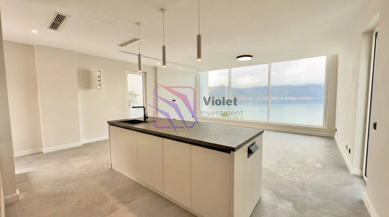 Dupleks-stan-u-kompleksu-The-Cube-Krasici-Tivat-4 Dvosoban stan 119 m² – Krašići, Tivat — fotografija 5