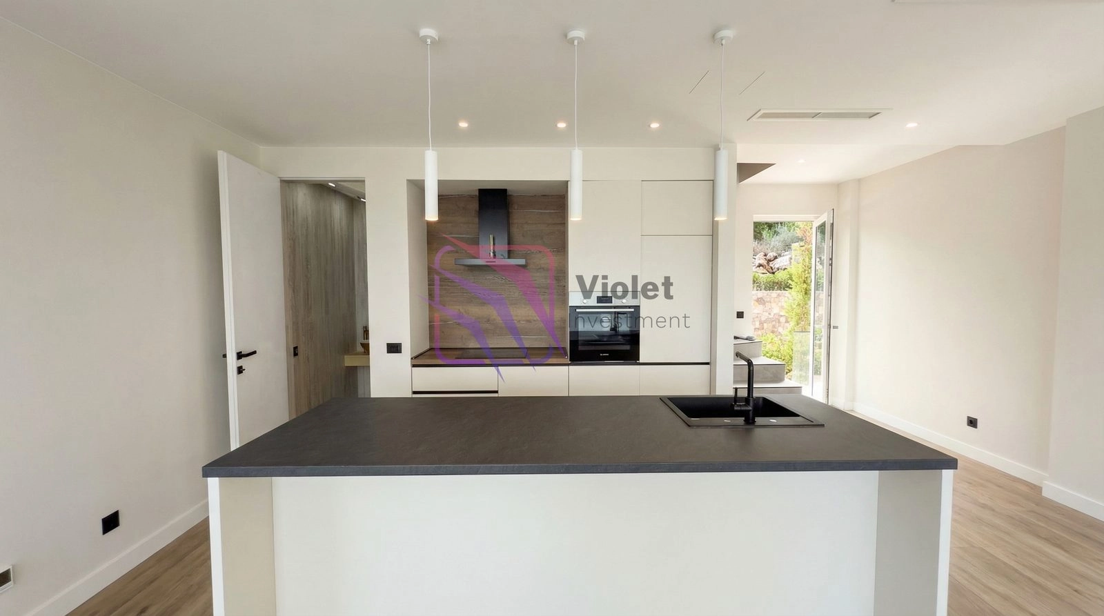 Dupleks-stan-u-kompleksu-The-Cube-Krasici-Tivat-5 Dvosoban stan 119 m² – Krašići, Tivat — fotografija 6