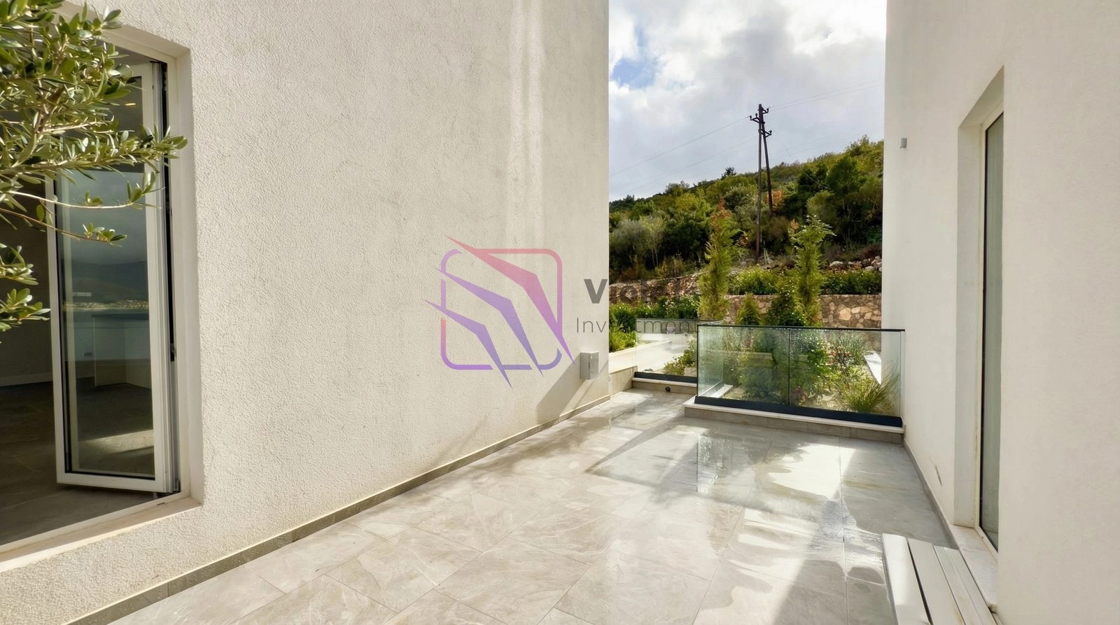 Dupleks-stan-u-kompleksu-The-Cube-Krasici-Tivat-8 Dvosoban stan 119 m² – Krašići, Tivat — fotografija 9