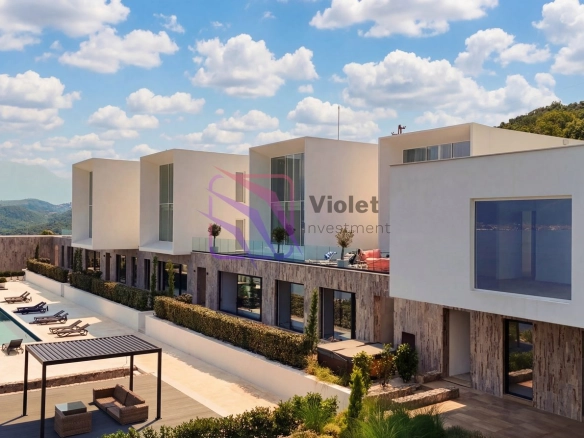 Dvosoban stan 119 m² – Krašići, Tivat — fotografija 11