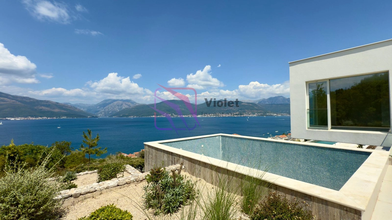 Dupleks-vila-sa-bazenom-u-Krasicima-Tivat-3 Kuća 350 m² – Krašići, Tivat — fotografija 4