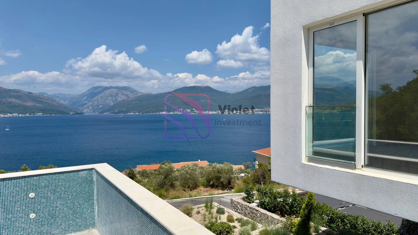 Dupleks-vila-sa-bazenom-u-Krasicima-Tivat-4 Kuća 350 m² – Krašići, Tivat — fotografija 5