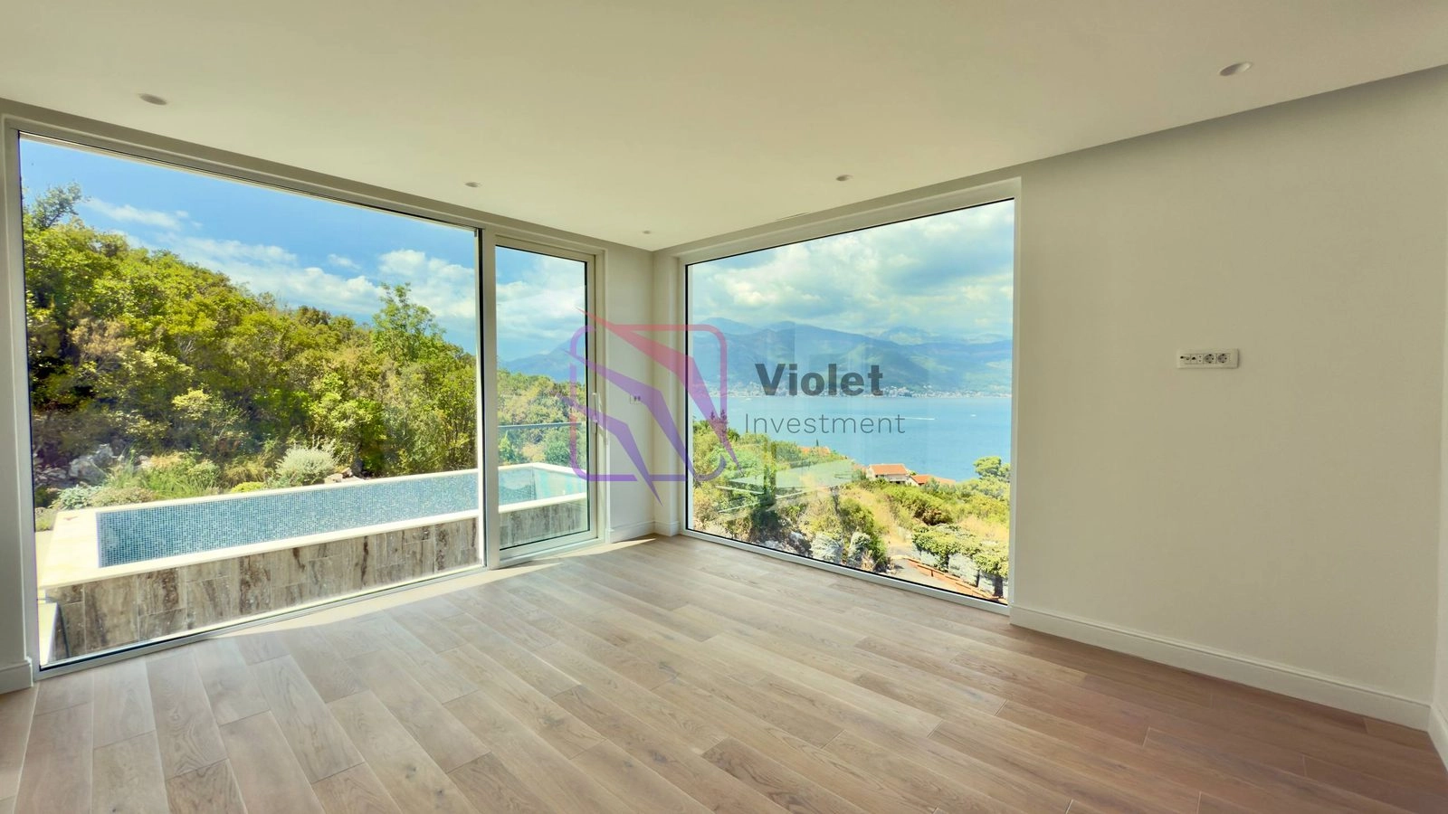 Dupleks-vila-sa-bazenom-u-Krasicima-Tivat-5 Kuća 350 m² – Krašići, Tivat — fotografija 6