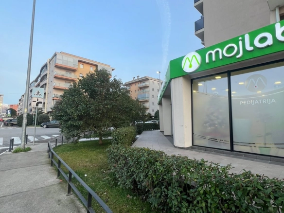 Izdavanje: Poslovni prostor 95 m² – City kvart, Podgorica — fotografija 2