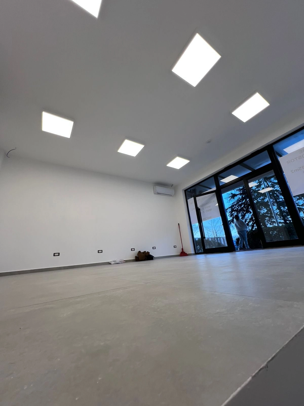 Poslovni-prostor-u-City-kvartu-Podgorica-2 Izdavanje: Poslovni prostor 95 m² – City kvart, Podgorica — fotografija 3
