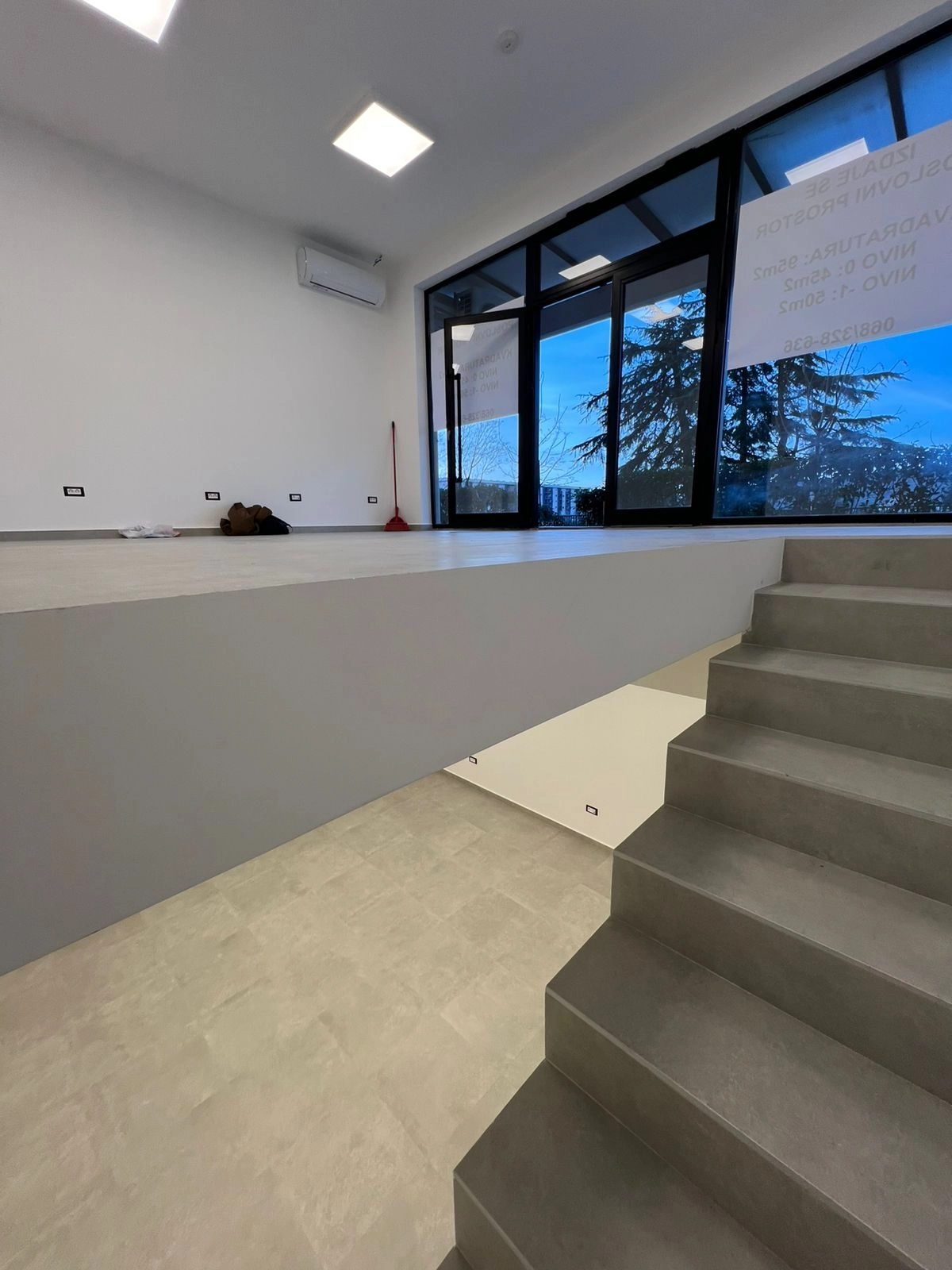 Poslovni-prostor-u-City-kvartu-Podgorica-6 Izdavanje: Poslovni prostor 95 m² – City kvart, Podgorica — fotografija 7