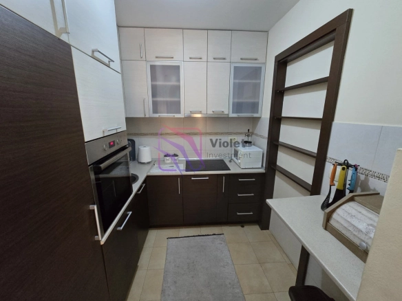 Izdavanje: Dvosoban stan 70 m² – Stari aerodrom, Podgorica — fotografija 3