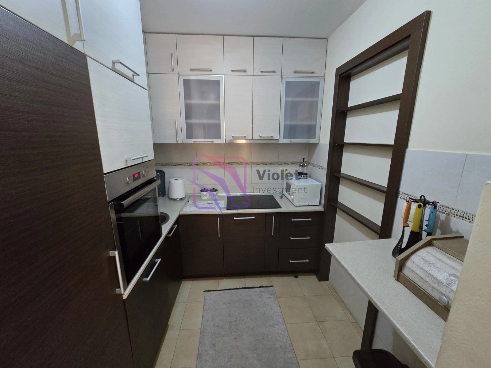 Dvosoban-stan-na-Starom-aerodromu-Podgorica-2 Izdavanje: Dvosoban stan 70 m² – Stari aerodrom, Podgorica — fotografija 3