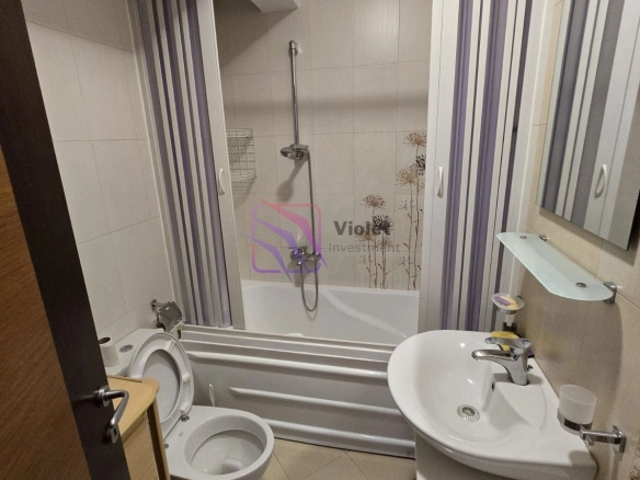 Izdavanje: Dvosoban stan 70 m² – Stari aerodrom, Podgorica — fotografija 5