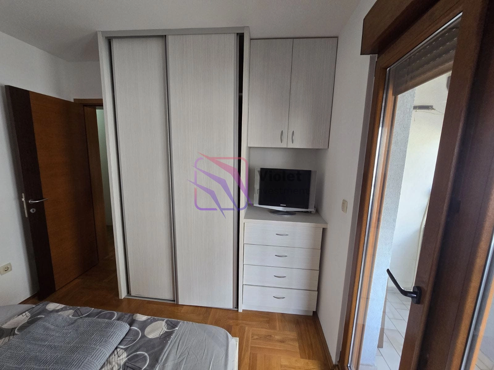 Dvosoban-stan-na-Starom-aerodromu-Podgorica-8 Izdavanje: Dvosoban stan 70 m² – Stari aerodrom, Podgorica — fotografija 9