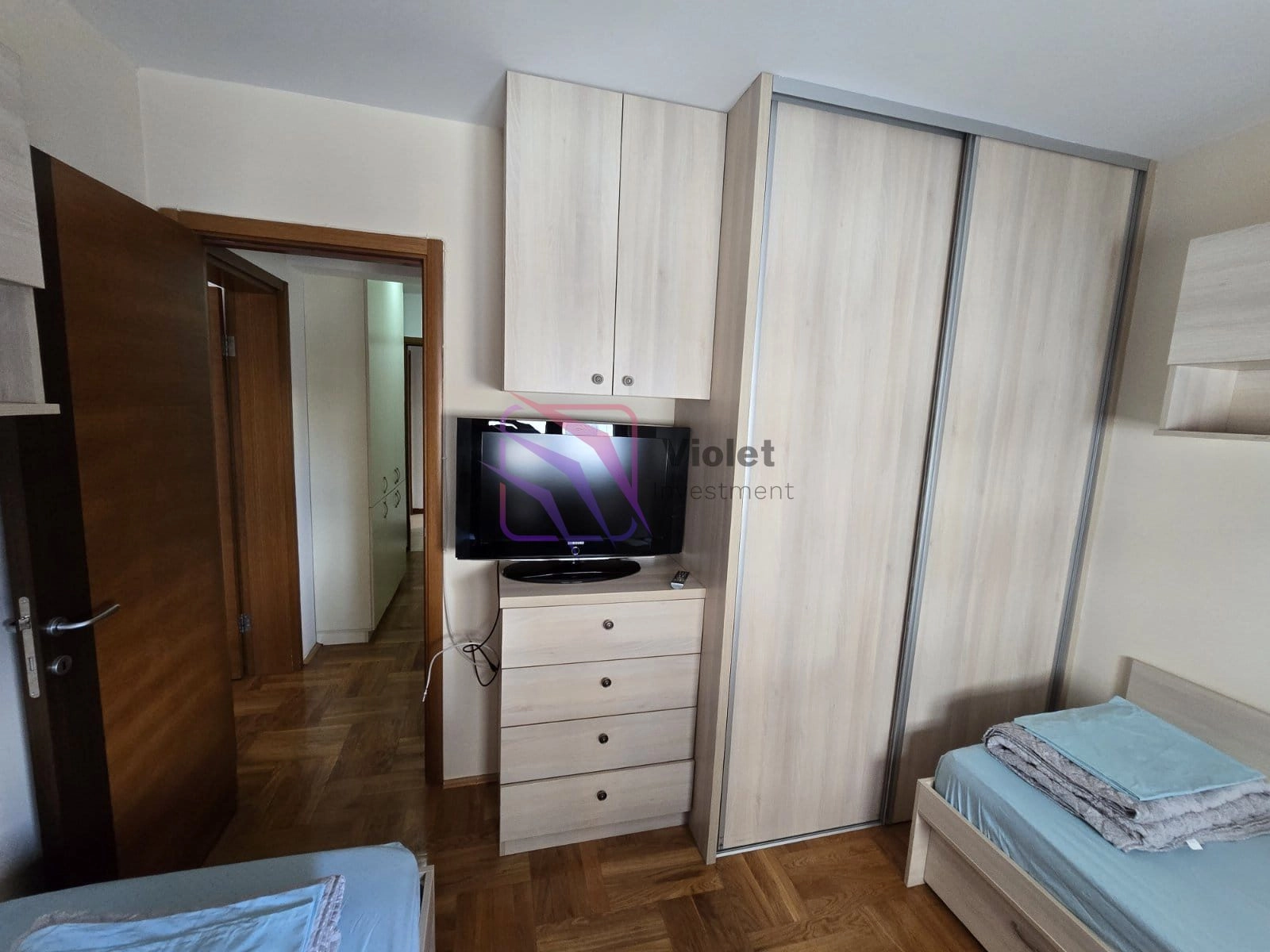 Dvosoban-stan-na-Starom-aerodromu-Podgorica-9 Izdavanje: Dvosoban stan 70 m² – Stari aerodrom, Podgorica — fotografija 10