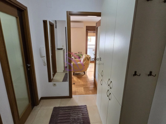Izdavanje: Dvosoban stan 70 m² – Stari aerodrom, Podgorica — fotografija 12