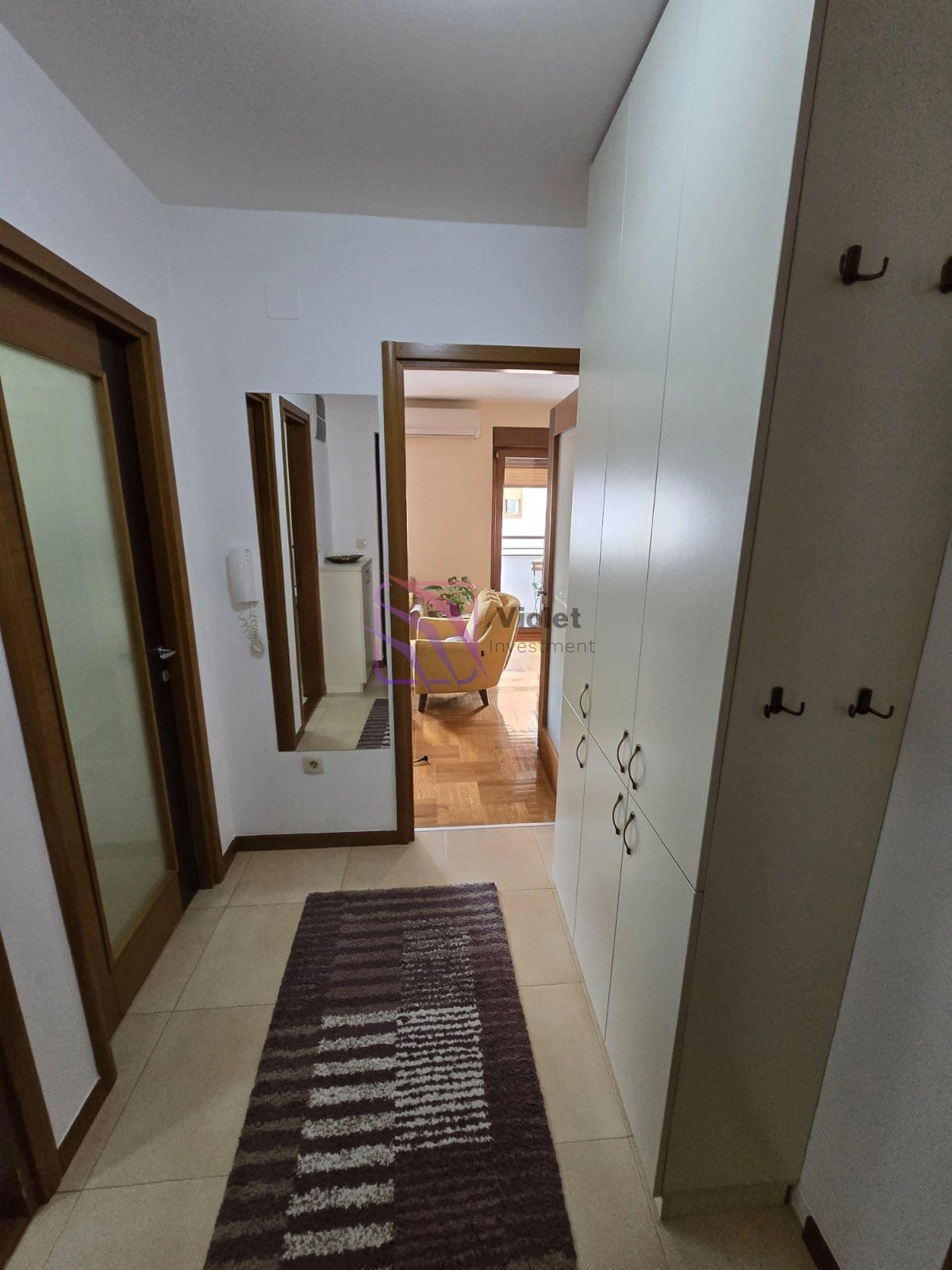 Dvosoban-stan-na-Starom-aerodromu-Podgorica-11 Izdavanje: Dvosoban stan 70 m² – Stari aerodrom, Podgorica — fotografija 12