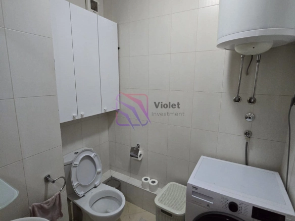 Izdavanje: Dvosoban stan 70 m² – Stari aerodrom, Podgorica — fotografija 13