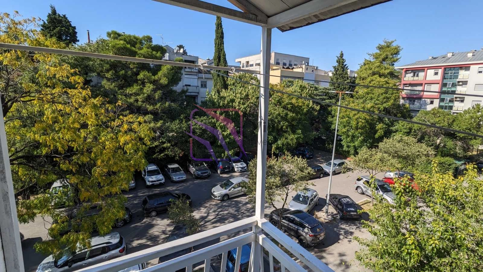 Jednosoban-stan-Preko-Morace-Podgorica-7 Namješten jednosoban stan, Preko Morače, Podgorica — fotografija 8