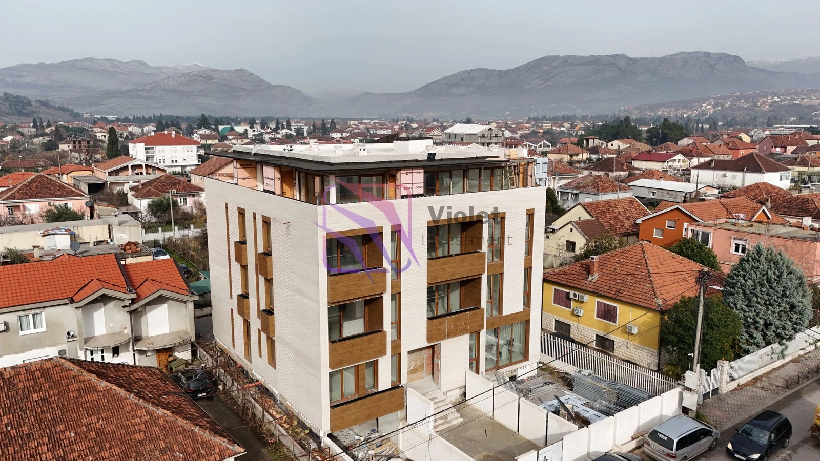 Jednosoban-stan-Stari-aerodrom-Podgorica Jednosoban stan 42 m² – Stari aerodrom, Podgorica